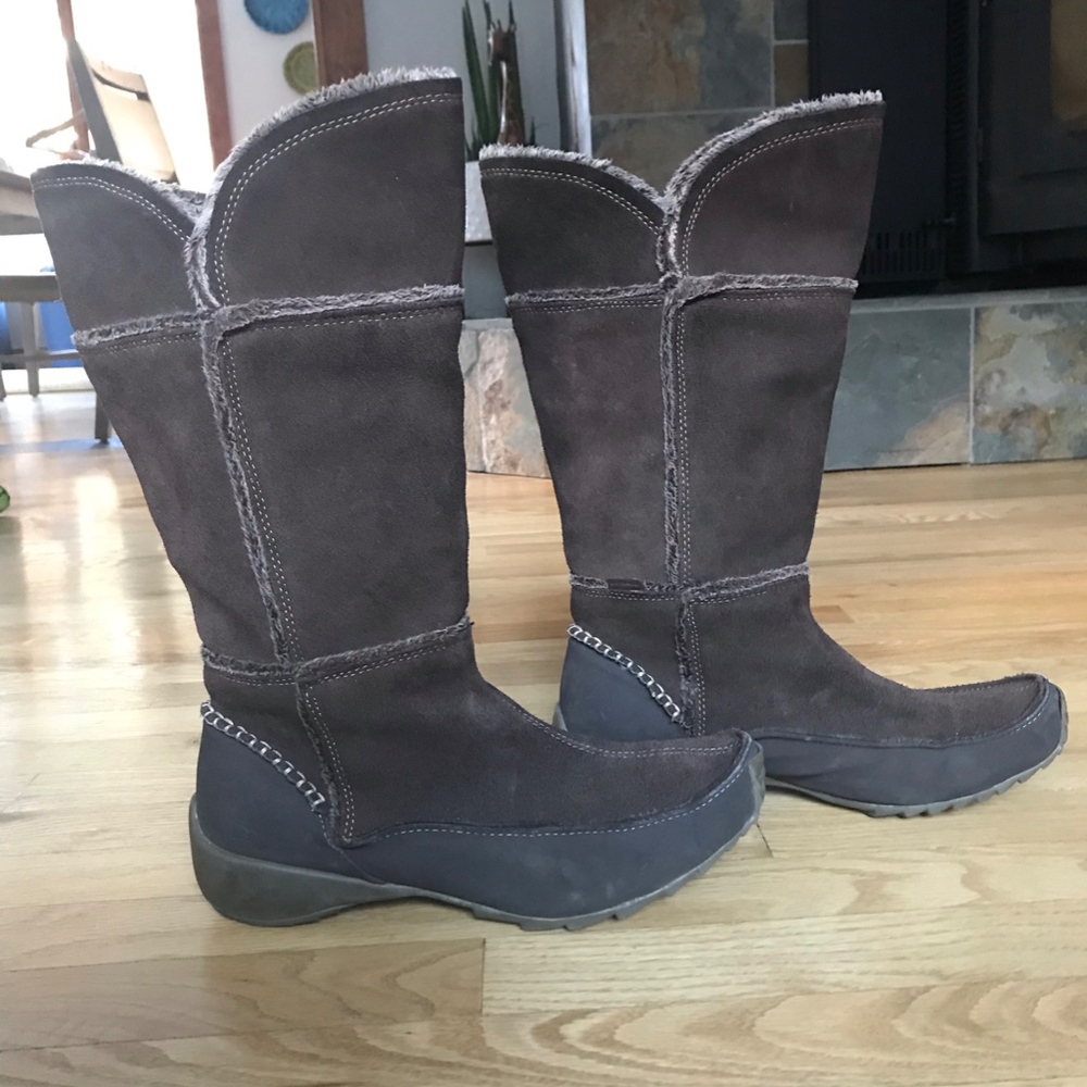 Sporto Tall Boots